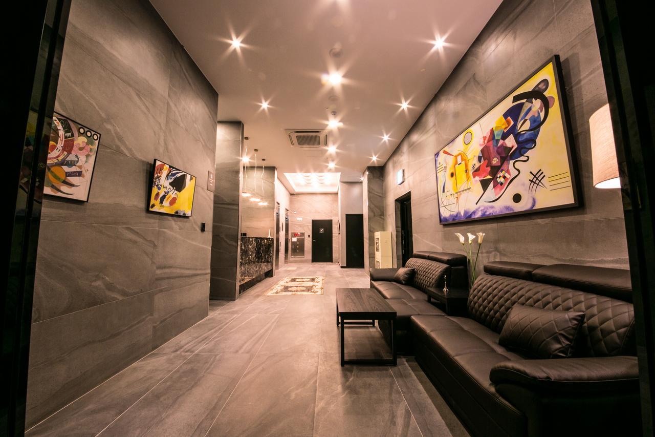 Hotel Senne Seoul Exterior photo
